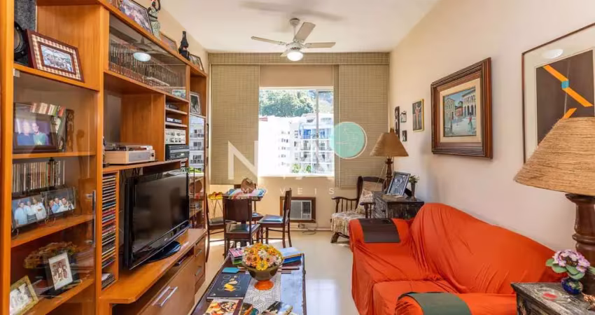 Apartamento com 2 quartos à venda na Largo dos Leões, Humaitá, Rio de Janeiro