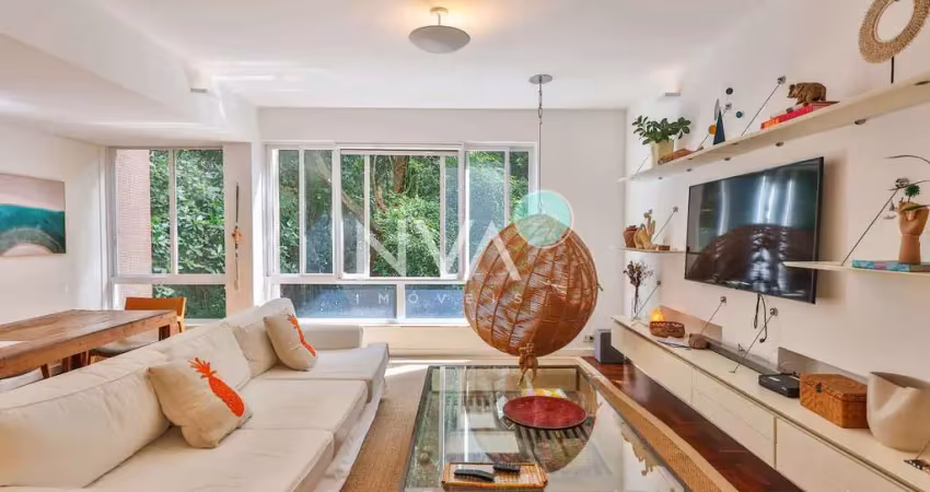 Apartamento com 2 quartos para alugar na Rua Embaixador Carlos Taylor, Gávea, Rio de Janeiro