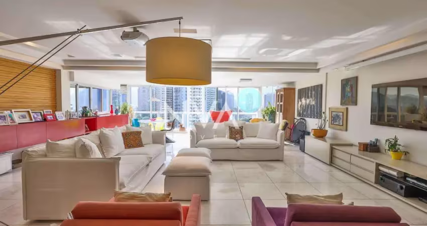 Apartamento com 4 quartos à venda na Avenida Lúcio Costa, Barra da Tijuca, Rio de Janeiro