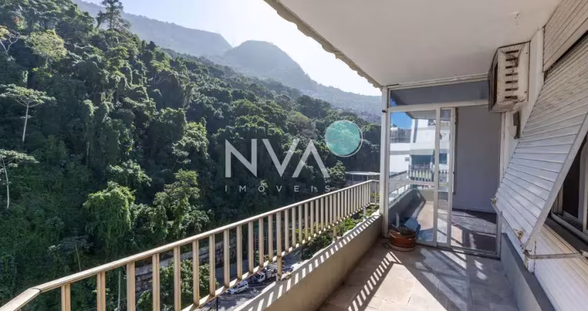 Apartamento com 2 quartos à venda na Estrada da Gávea, São Conrado, Rio de Janeiro