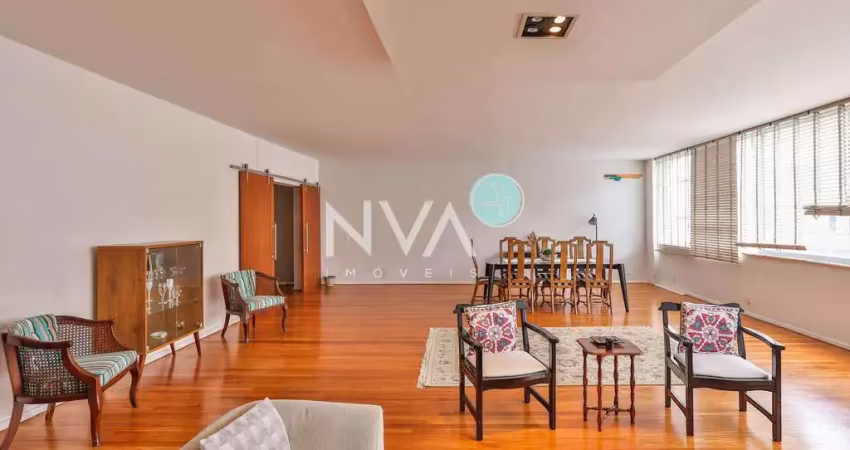 Apartamento com 4 quartos para alugar na Rua Joaquim Nabuco, Copacabana, Rio de Janeiro