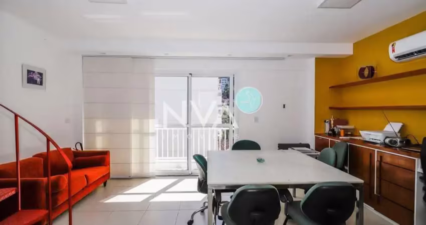 Sala comercial com 2 salas para alugar na Rua Jardim Botânico, Jardim Botânico, Rio de Janeiro