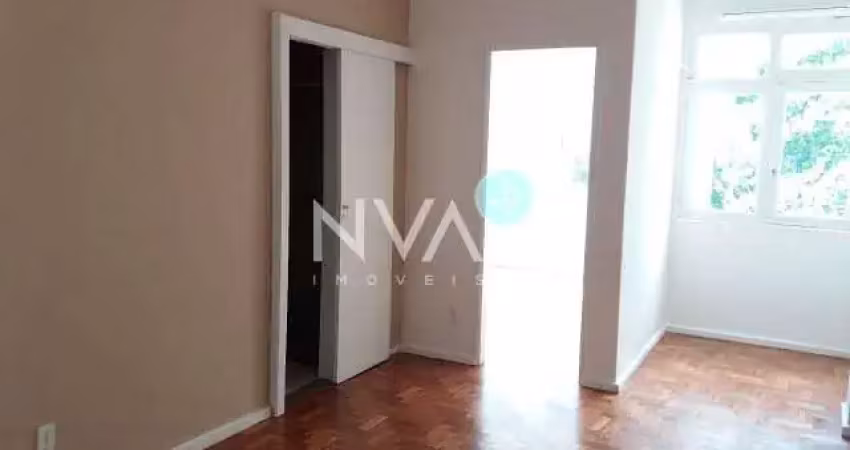 Apartamento com 1 quarto para alugar na Rua das Laranjeiras, Laranjeiras, Rio de Janeiro