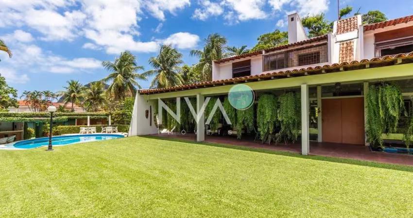 Casa com 4 quartos à venda na Rua Saubara, Itanhangá, Rio de Janeiro