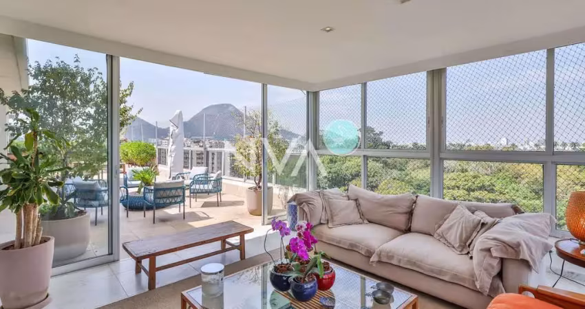 Apartamento com 3 quartos à venda na Rua Pacheco Leão, Jardim Botânico, Rio de Janeiro