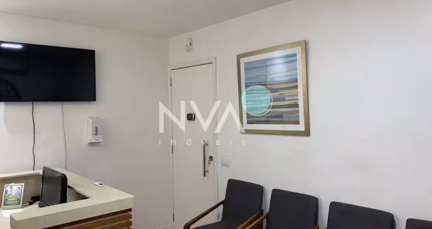 Sala comercial com 3 salas à venda na Avenida Nossa Senhora de Copacabana, Copacabana, Rio de Janeiro