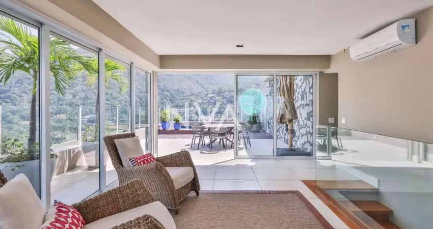 Apartamento com 4 quartos à venda na Avenida Almirante Álvaro Alberto, São Conrado, Rio de Janeiro