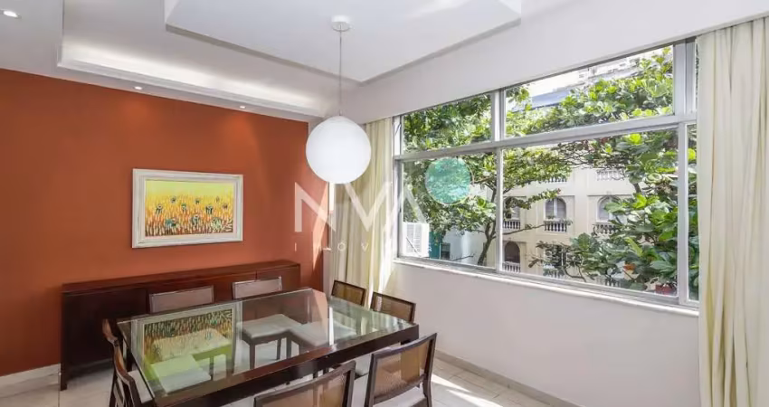 Apartamento com 3 quartos para alugar na Rua Joana Angélica, Ipanema, Rio de Janeiro