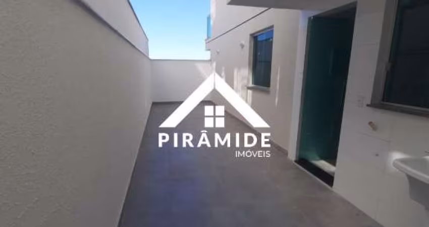 Apartamento com 3 quartos à venda na Rua Laura Brito Farias, 305, Heliópolis, Belo Horizonte