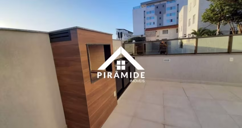 Apartamento com 3 quartos à venda na Rua Itororó, 653, Padre Eustáquio, Belo Horizonte