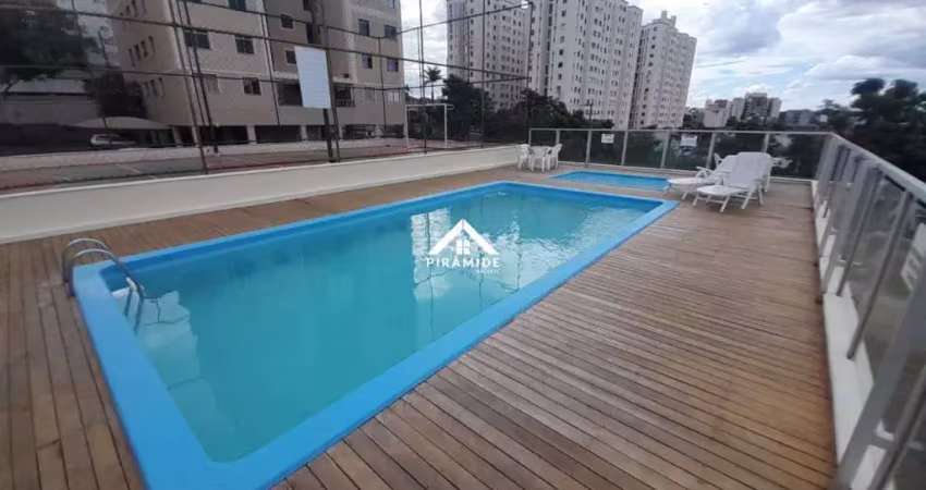 Apartamento com 3 quartos para alugar no Castelo, Belo Horizonte 