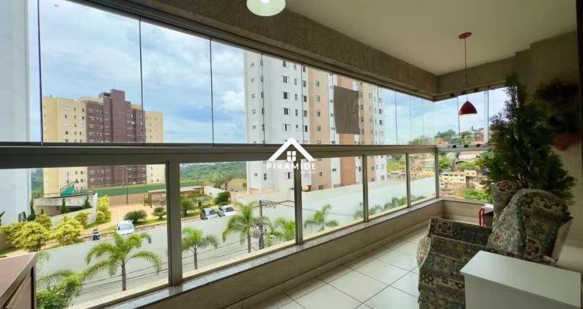 Apartamento com 3 quartos à venda na Rua Desembargador Paulo Mota, 1660, Ouro Preto, Belo Horizonte