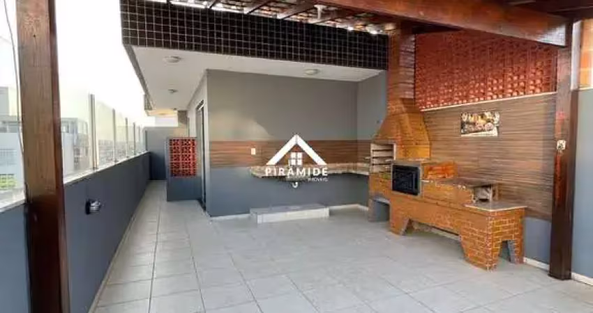 Cobertura com 2 quartos para alugar em Manacás, Belo Horizonte 