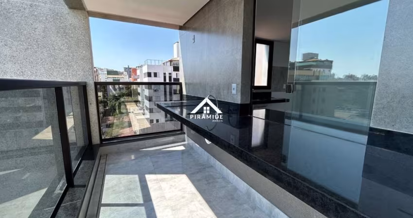Apartamento com 4 quartos à venda na Rua Castelo de Amieira, 63, Castelo, Belo Horizonte