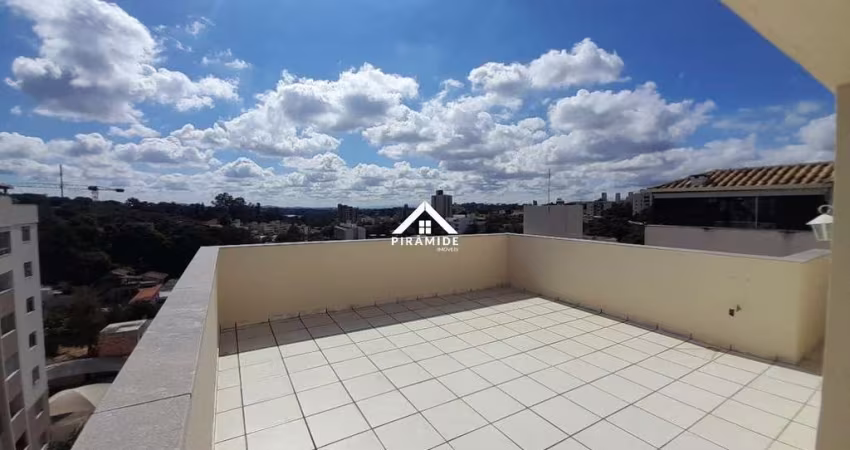Cobertura com 3 quartos para alugar na Avenida Fleming, 871, Ouro Preto, Belo Horizonte