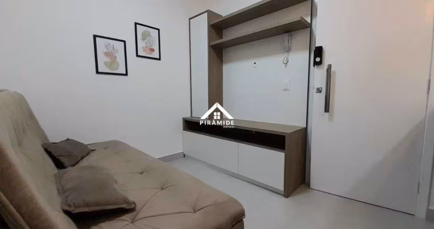 Apartamento com 1 quarto para alugar na Wadi José Alau, 125, Ouro Preto, Belo Horizonte