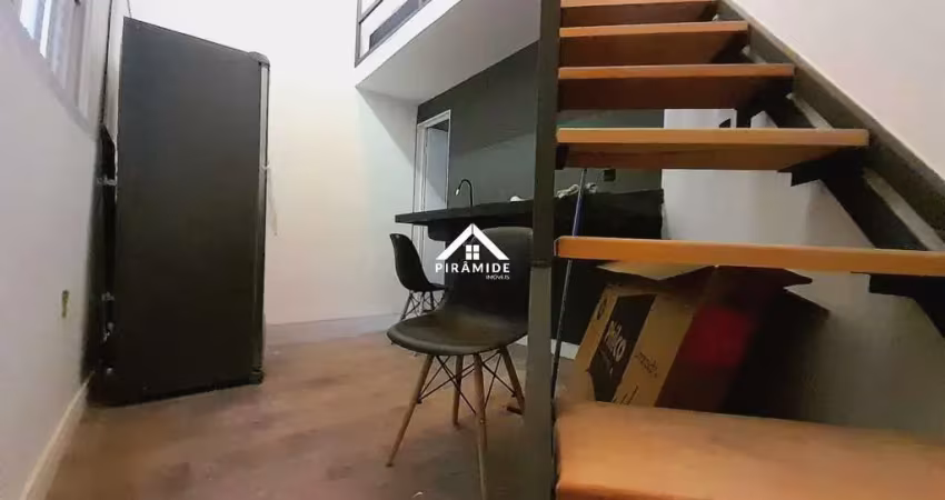 Flat com 1 quarto para alugar em Ouro Preto, Belo Horizonte 