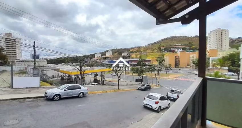 Ponto comercial para alugar no Castelo, Belo Horizonte 