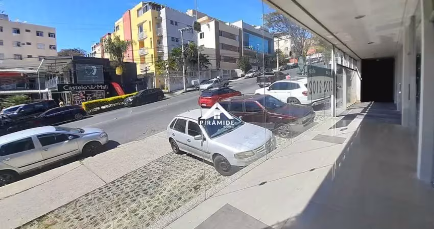 Ponto comercial para alugar no Castelo, Belo Horizonte 