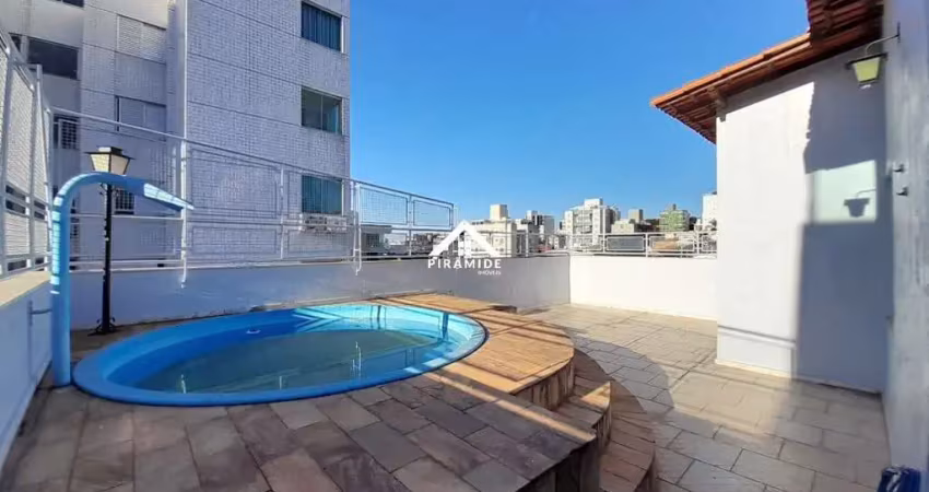 Cobertura com 4 quartos à venda no Castelo, Belo Horizonte 