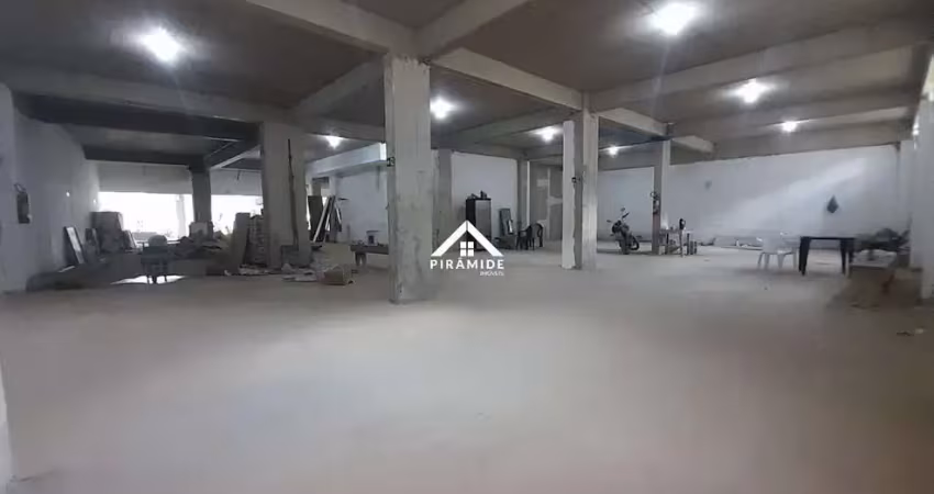 Ponto comercial com 1 sala para alugar em Paquetá, Belo Horizonte 