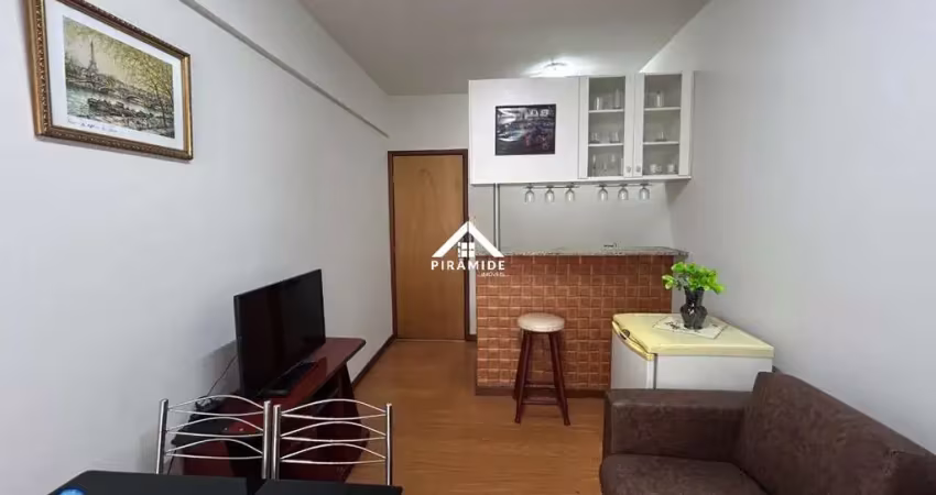 Apartamento com 1 quarto para alugar no Santo Agostinho, Belo Horizonte 