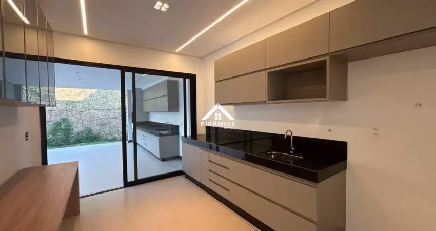 Casa em condomínio fechado com 3 quartos à venda em Garças, Belo Horizonte 