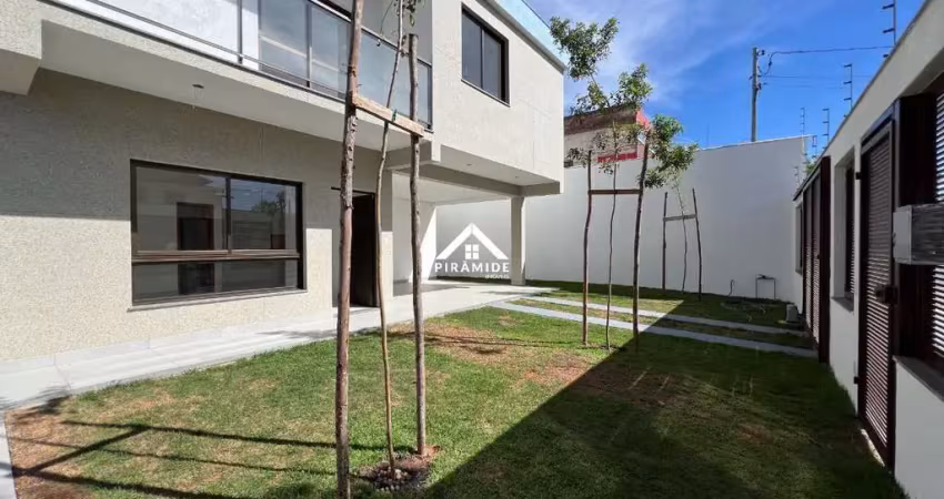 Casa em condomínio fechado com 3 quartos à venda no Trevo, Belo Horizonte 