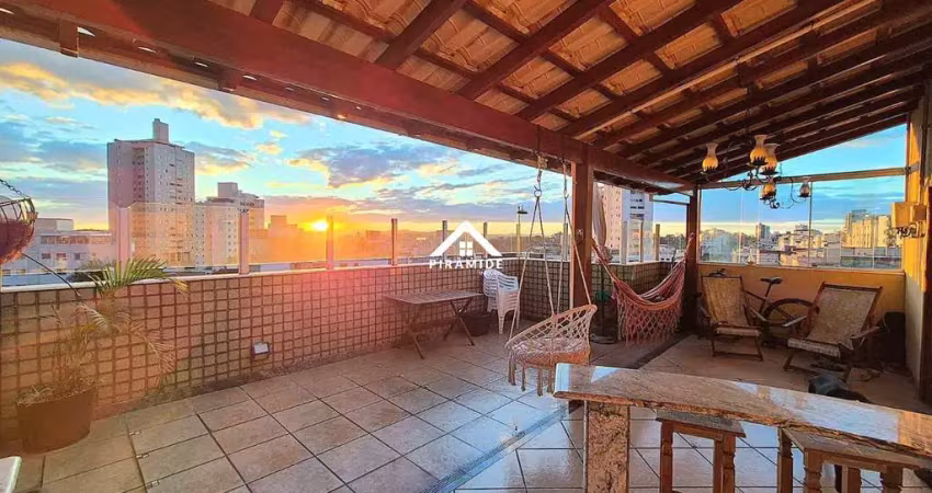 Cobertura com 4 quartos à venda no Castelo, Belo Horizonte 