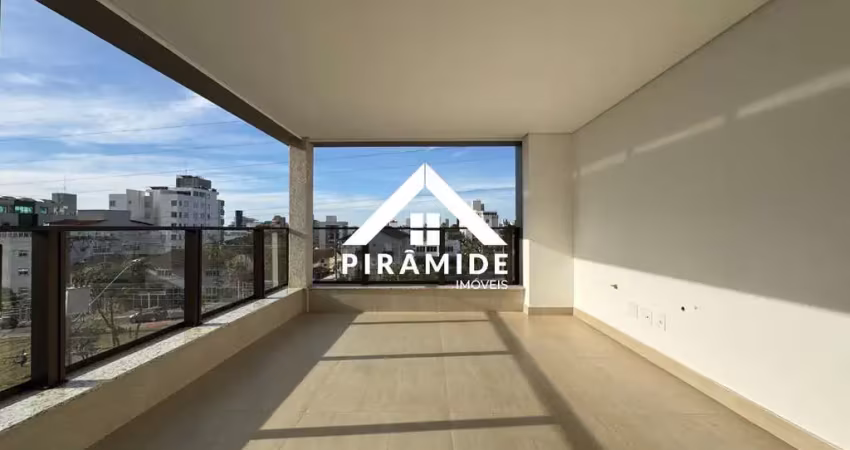 Apartamento com 4 quartos à venda no Castelo, Belo Horizonte 