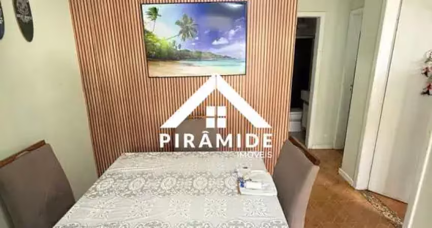 Apartamento com 2 quartos à venda na Santa Mônica, Belo Horizonte 