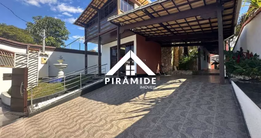Casa com 5 quartos para alugar em Braúnas, Belo Horizonte 