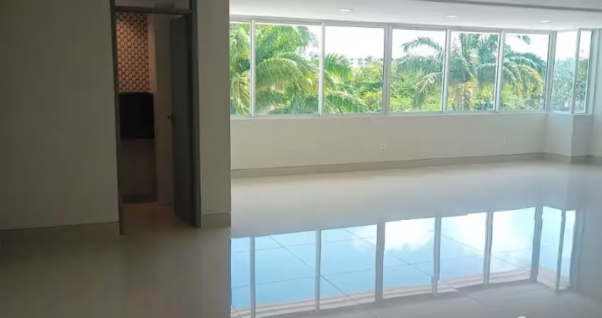 Apartamento pé na areia Ponta de Campina