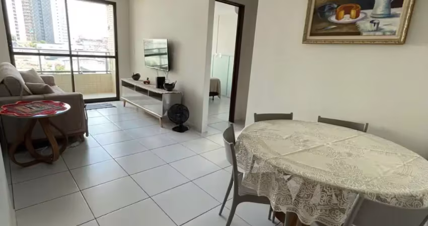 Porteira fechada no brisamar apartamento completo com 2 quartos