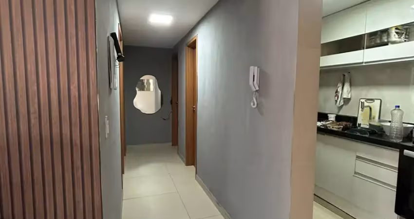 Apartamento com 3 quartos no altiplano – porteira fechada e lazer completo!