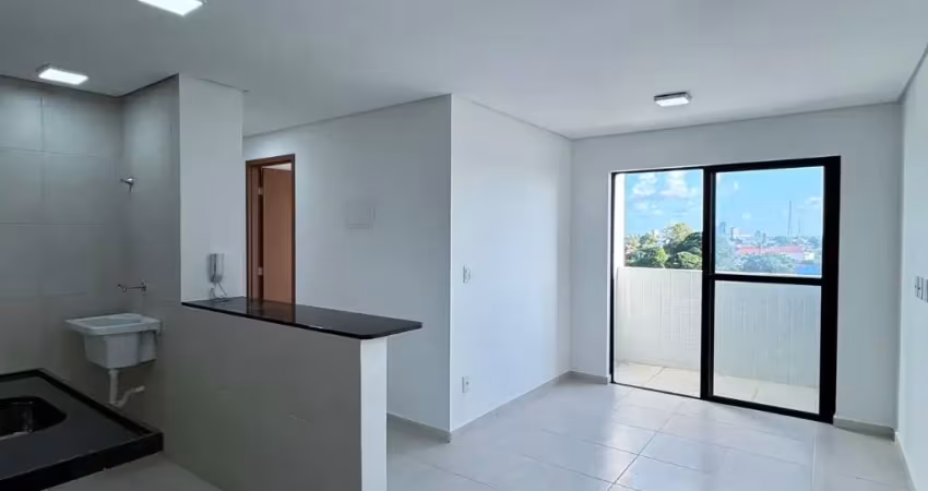 Apartamento 2 quartos (1 suíte) em tambiá – 47m² | r$270.000