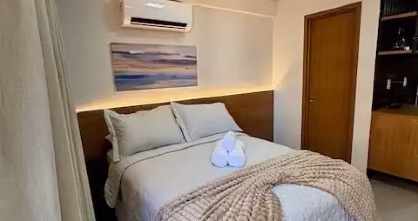 Flat porteira fechada perfeito para investir - no intermares