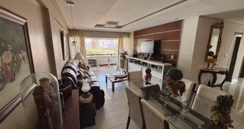 Apartamento à venda em miramar – 187m² posição norte/nascente