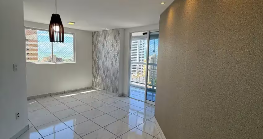 Apartamento 4 quartos com vista para o mar – no bairro do manaíra