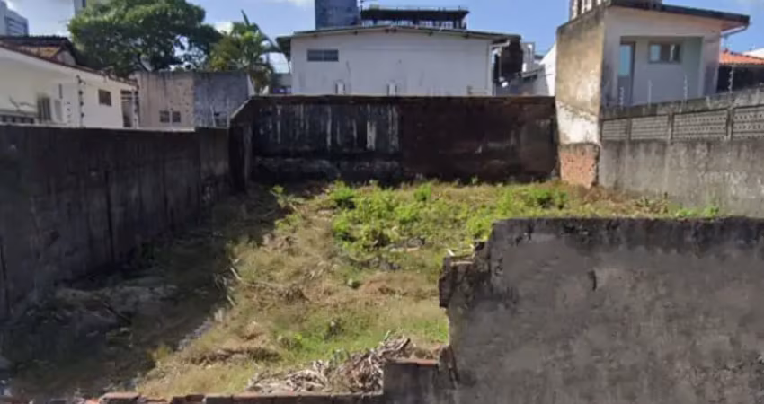 Terreno a venda no bairro de tambauzinho - muito bem localizado
