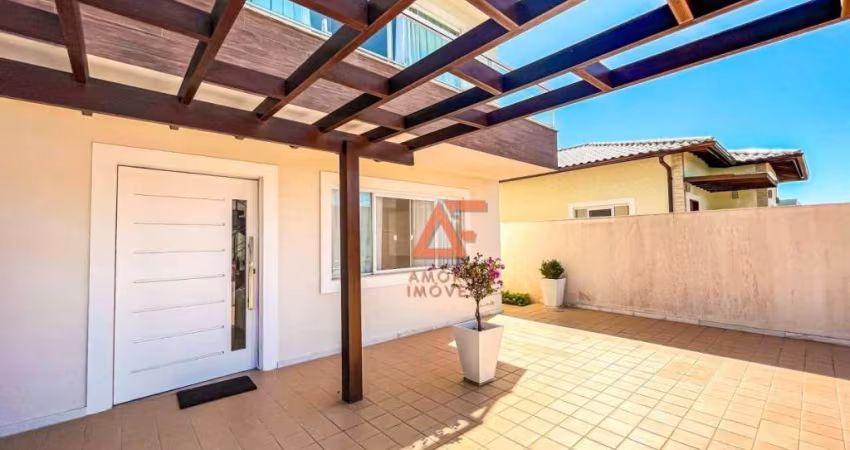 Casa com 4 dormitórios à venda, 290 m² por R$ 1.890.000,00 - Nova São Pedro - São Pedro da Aldeia/RJ