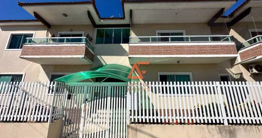 Apartamento com 3 dormitórios - venda por R$ 480.000,00 ou aluguel por R$ 3.200,00/mês - Nova São Pedro - São Pedro da Aldeia/RJ