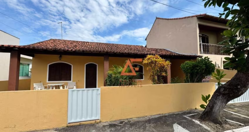 Casa com 3 dormitórios para alugar, 210 m² por R$ 2.930,00/mês - Balneário São Pedro - São Pedro da Aldeia/RJ