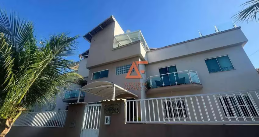 Apartamento com 2 dormitórios para alugar, 93 m² por r$ 2.550,00/mês - nova são pedro - são pedro da aldeia/rj