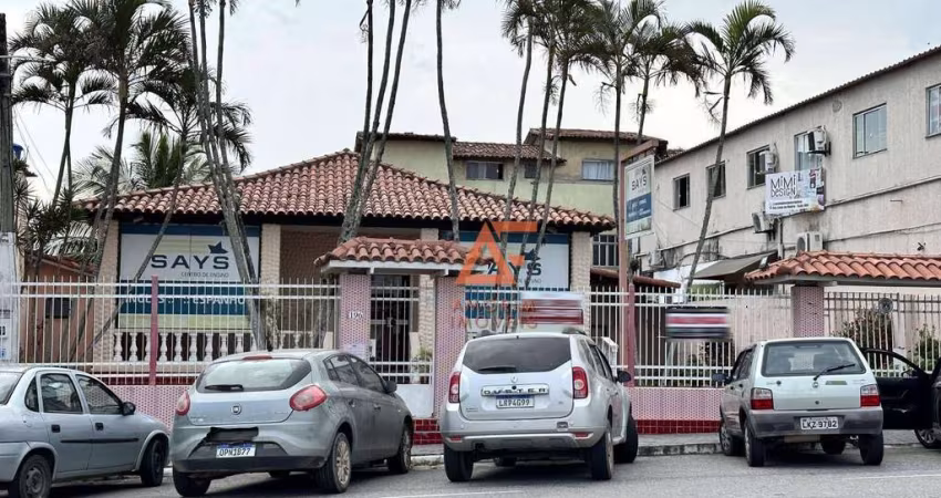 Casa com 5 dormitórios, 254 m² - venda por R$ 3.000.000 ou aluguel por R$ 11.000/mês - Centro - São Pedro da Aldeia/RJ