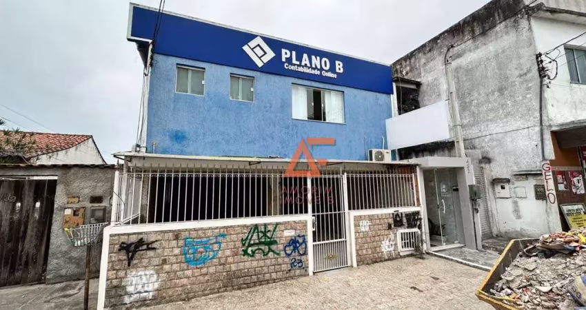 Andar corporativo à venda por r$ 497.000,00 - centro - são pedro da aldeia/rj