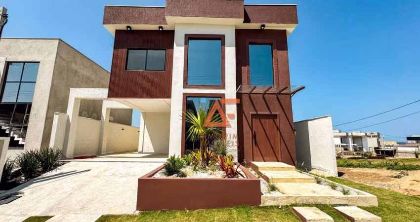 Casa com 3 dormitórios à venda, 197 m² por R$ 1.280.000,00 - Nova São Pedro - São Pedro da Aldeia/RJ
