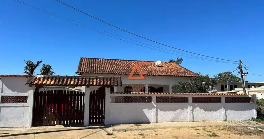 Casa com 3 dormitórios à venda, 150 m² por r$ 350.000 - recanto do sol - são pedro da aldeia/rj