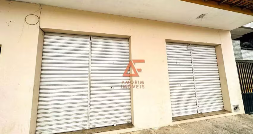 Loja para alugar, 25 m² por r$ 2.500,00/mês - centro - são pedro da aldeia/rj