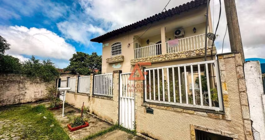 Casa com 5 dormitórios à venda, 250 m² por R$ 1.300.000,00 - Centro - São Pedro da Aldeia/RJ